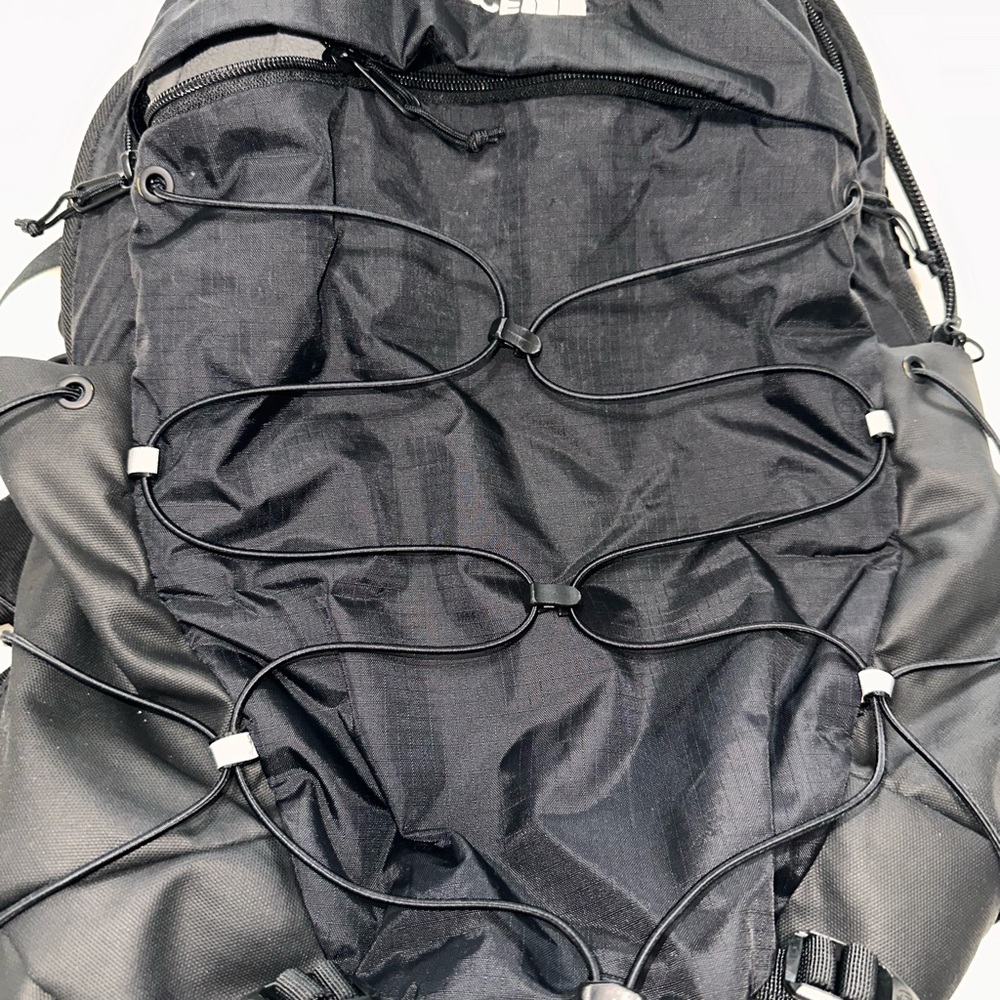 The North Face Black Borealis Backpack - Picture 7 of 8